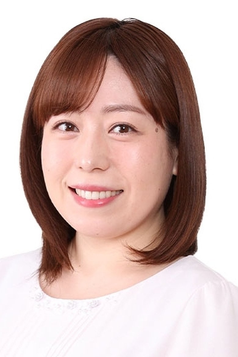 Marina Yokoyama Portrait of Marina Yokoyama