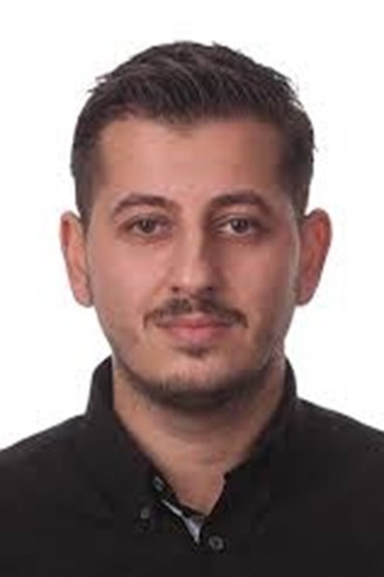Memli Kelmendi Portrait of Memli Kelmendi
