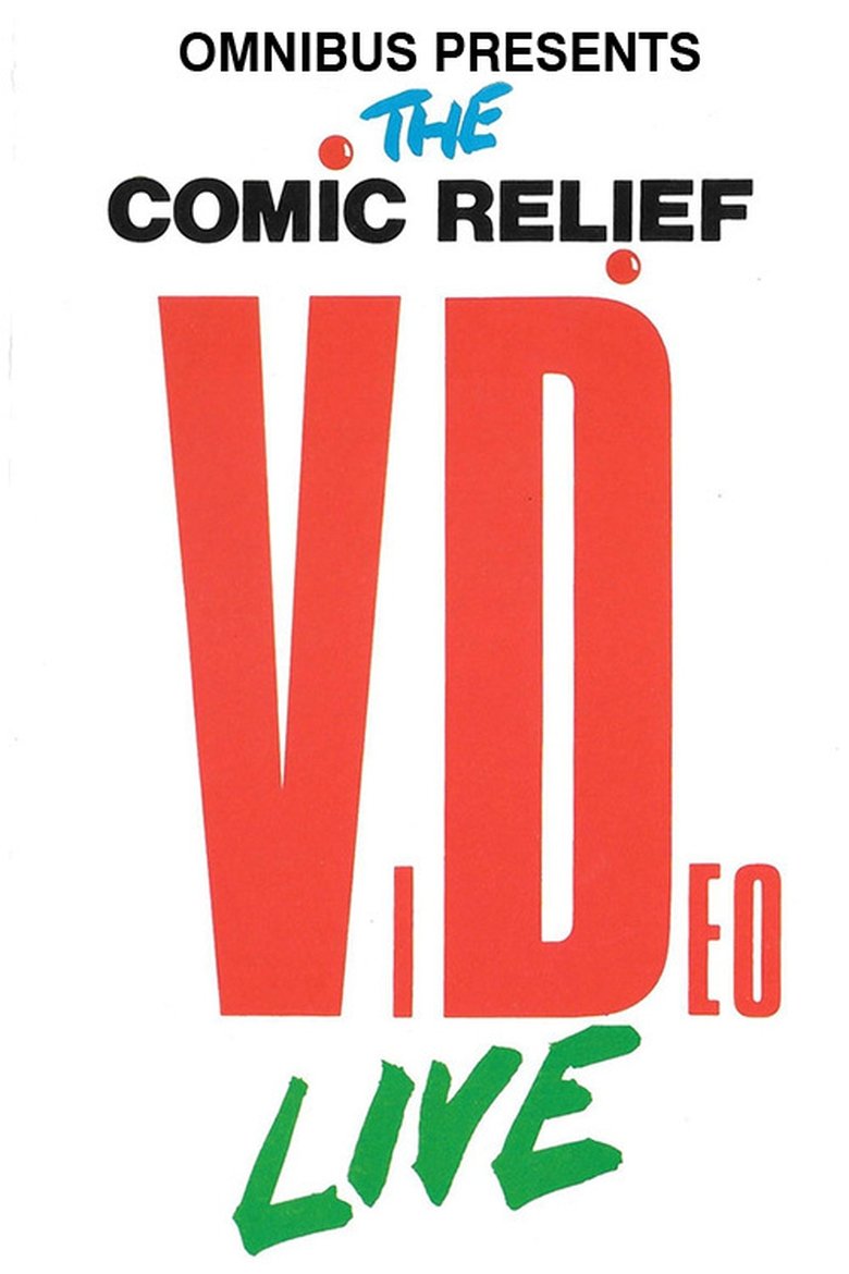 Omnibus Presents Comic Relief Poster of Omnibus Presents Comic Relief