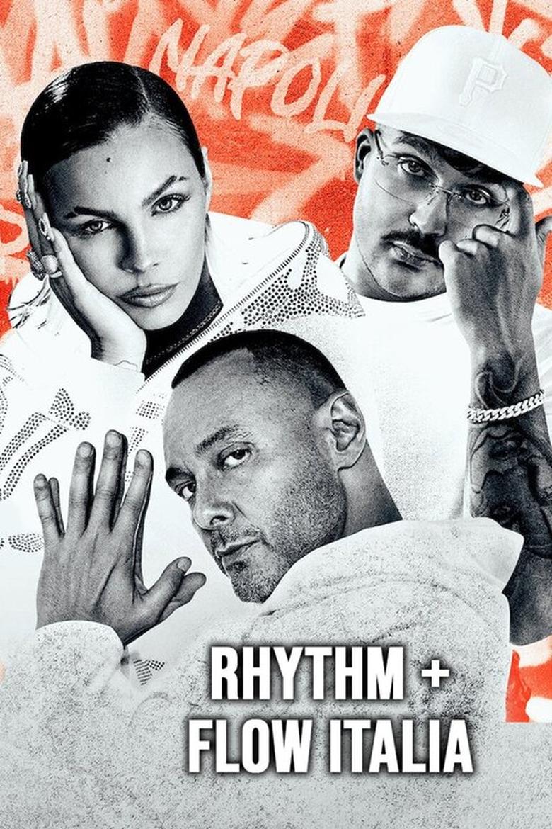 Cast and Crew in Rhythm Flow Italy - Season 1 - Episode 1 - The Cities Where We Started Poster of Cast and Crew in Rhythm Flow Italy - Season 1 - Episode 1 - The Cities Where We Started