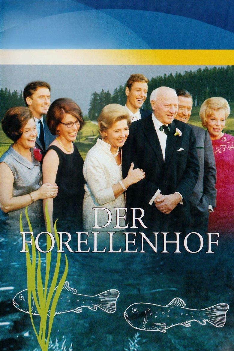 Der Forellenhof Poster of Der Forellenhof