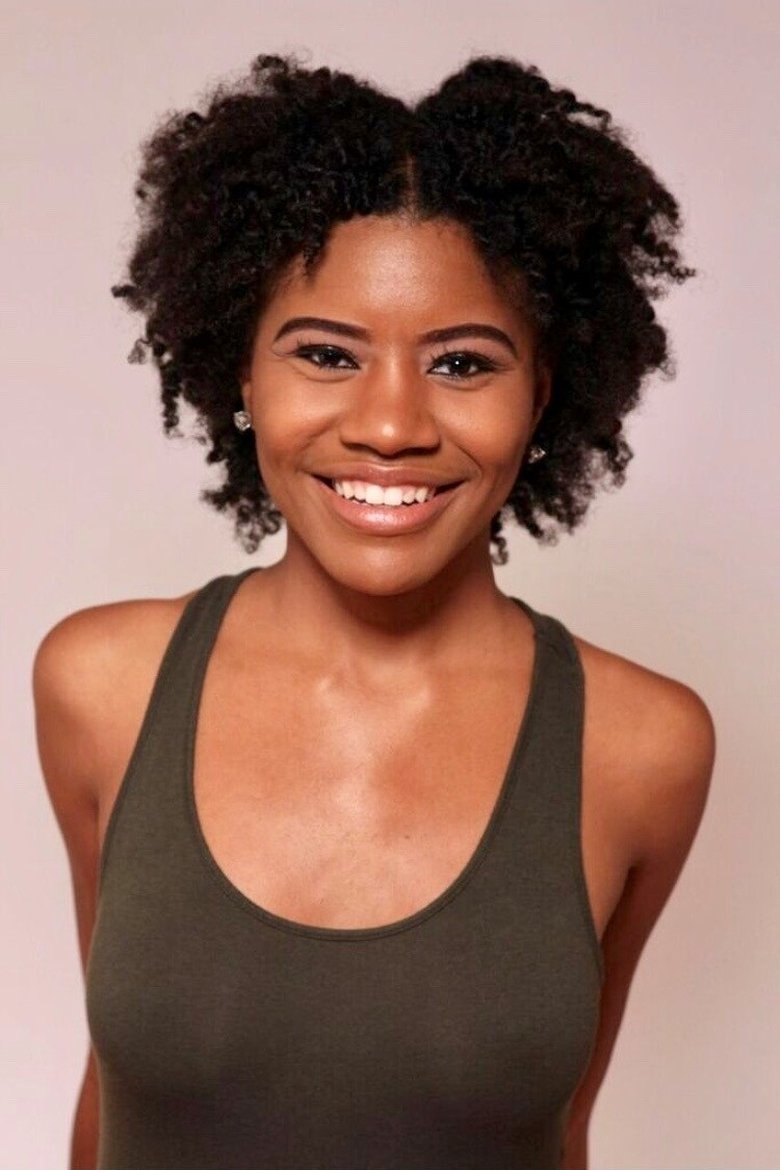 Sierra Meshele Williams Portrait of Sierra Meshele Williams