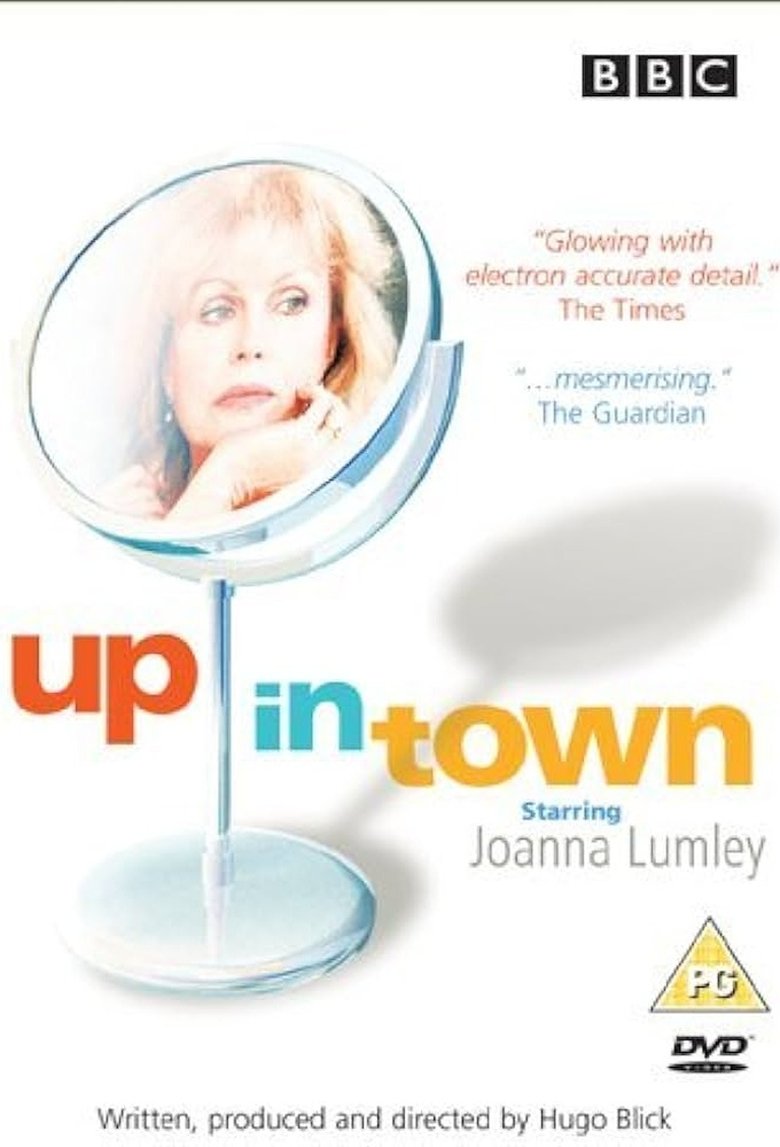 Up in Town Poster of Up in Town