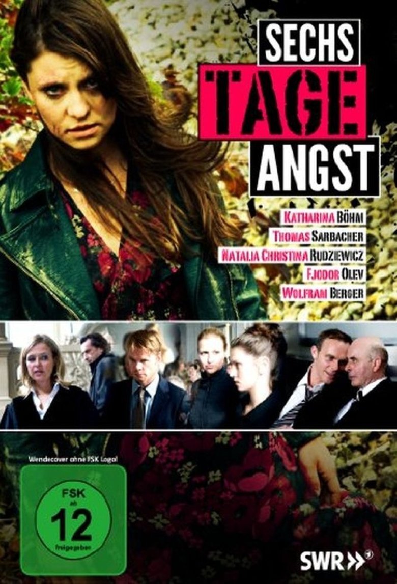 Sechs Tage Angst Poster of Sechs Tage Angst