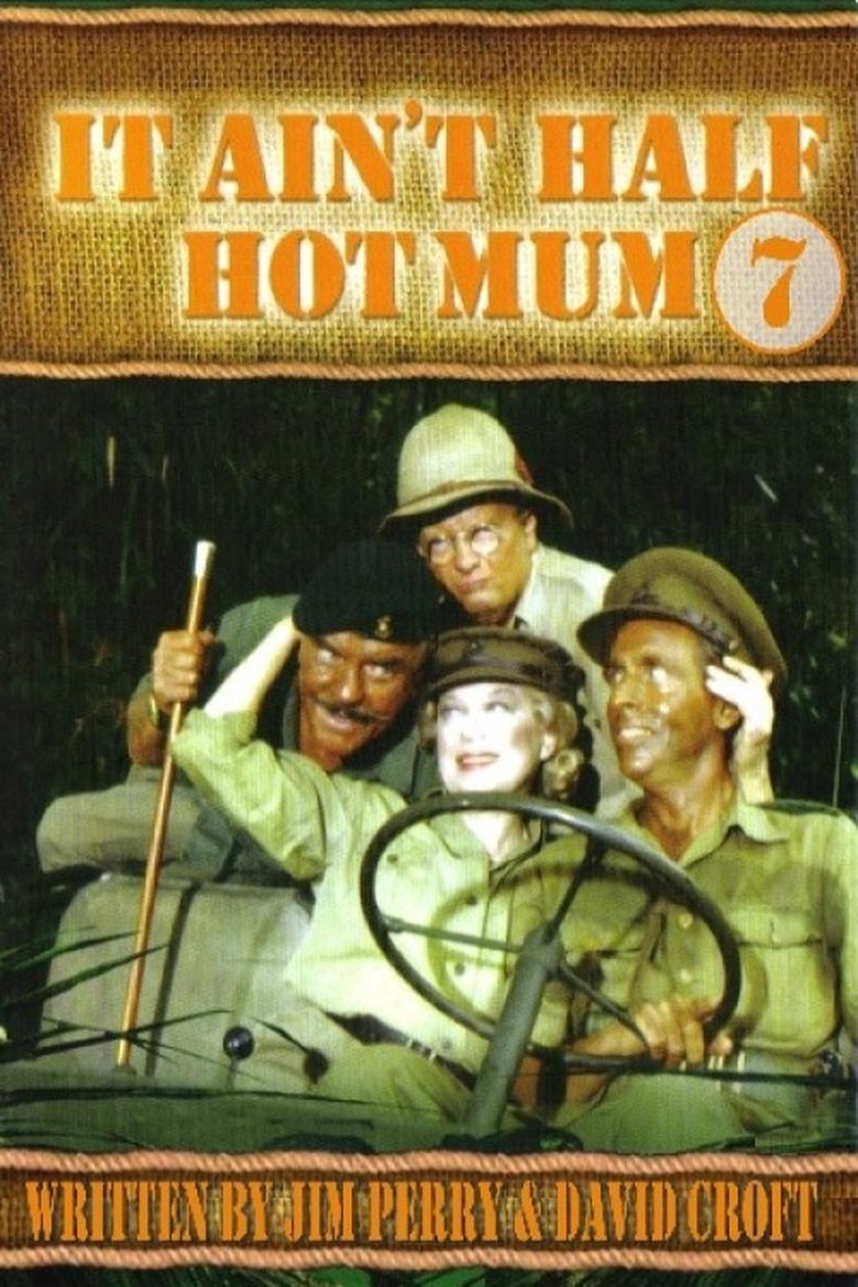 Episodes in It Ain't Half Hot Mum - Season 7 - Season 7 Poster of Episodes in It Ain't Half Hot Mum - Season 7 - Season 7