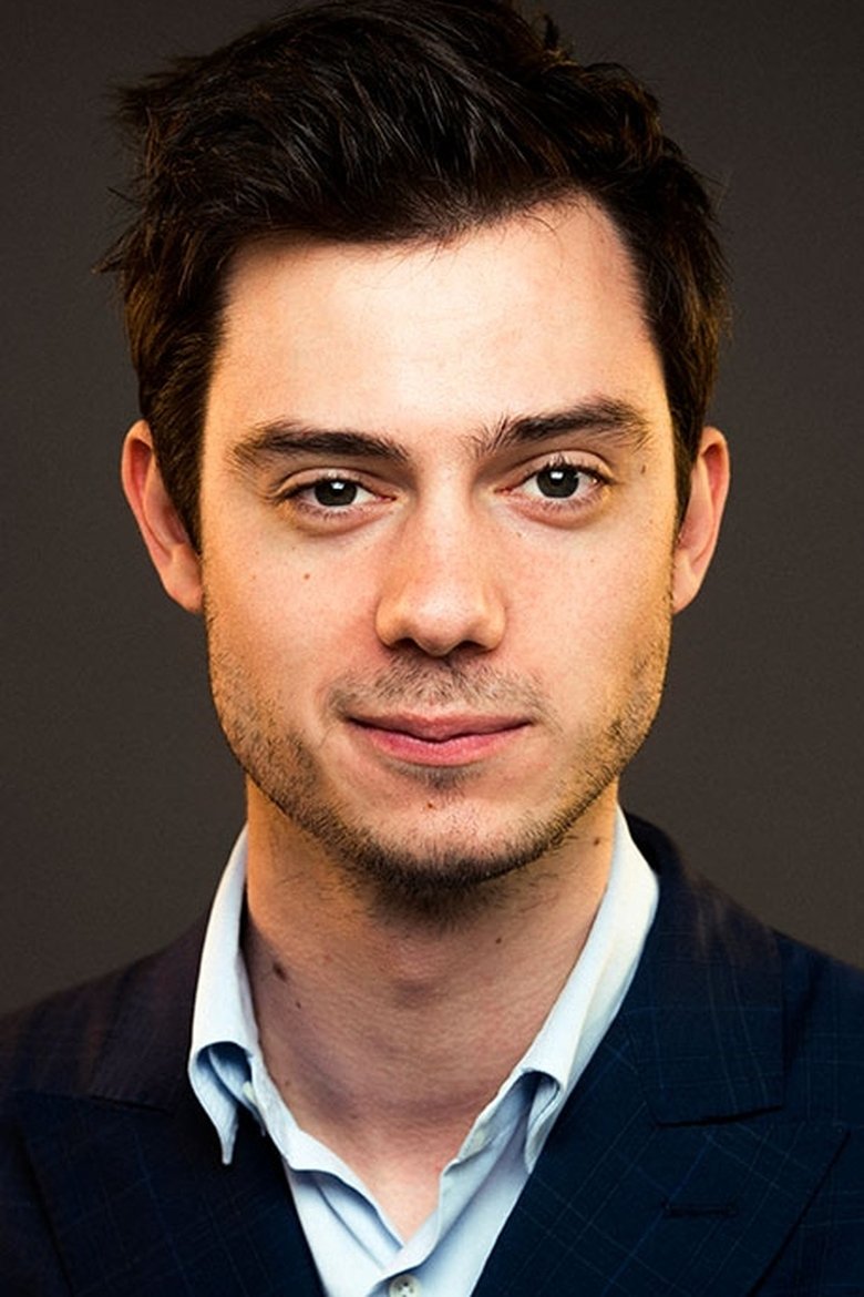 Félix Radu Portrait of Félix Radu