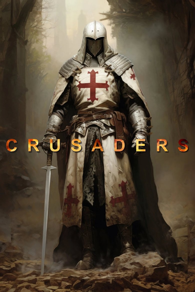 The Crusaders Poster of The Crusaders