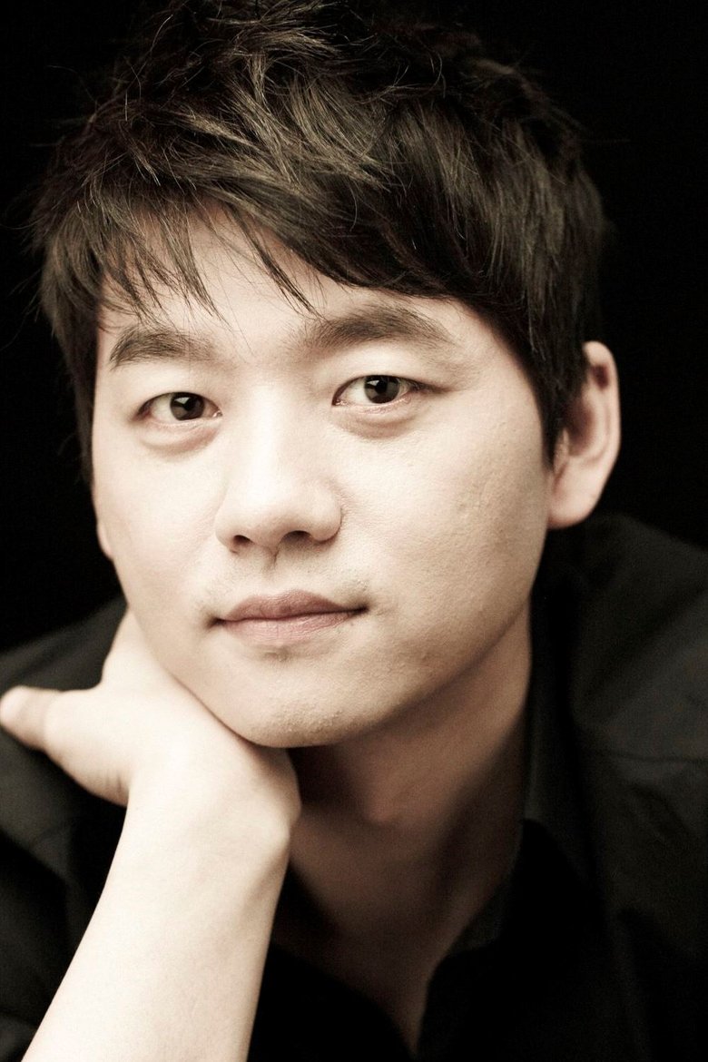 Kim Seung-su Portrait of Kim Seung-su