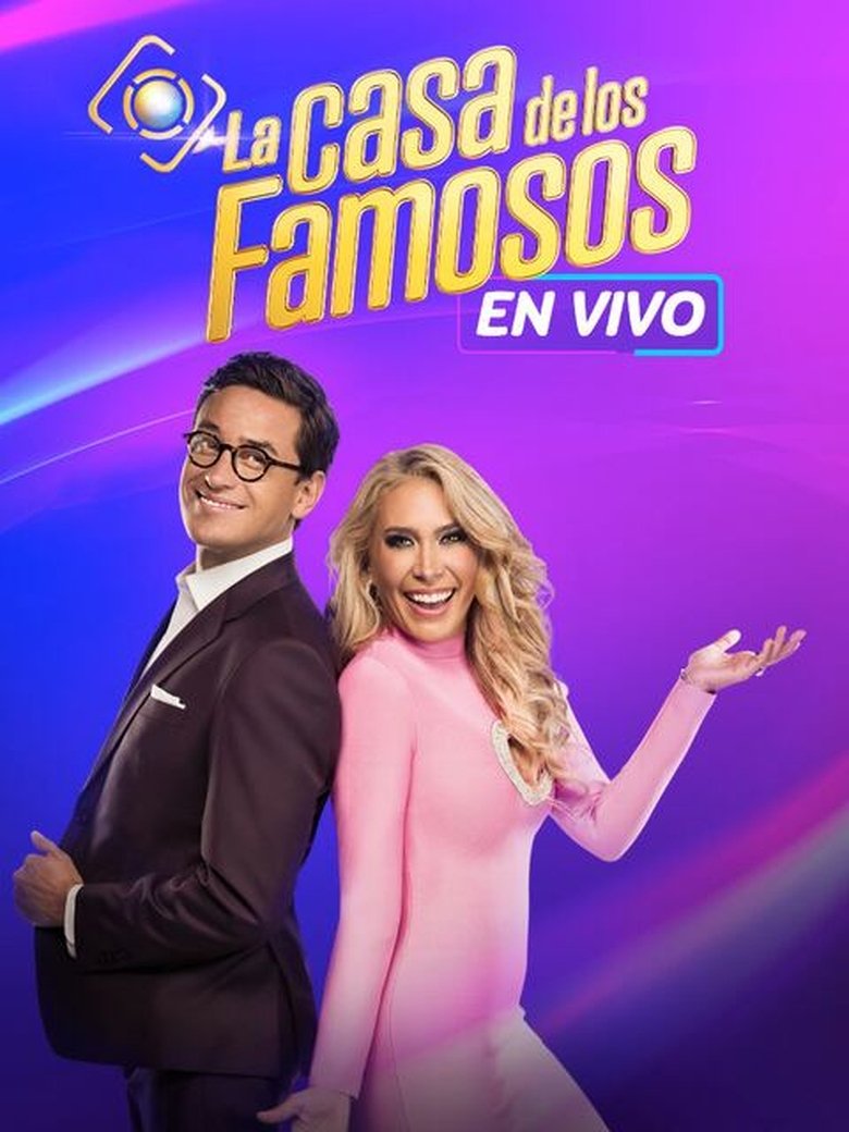 Episodes in La Casa De Los Famosos - Temporada 4 - Temporada 4 Poster of Episodes in La Casa De Los Famosos - Temporada 4 - Temporada 4