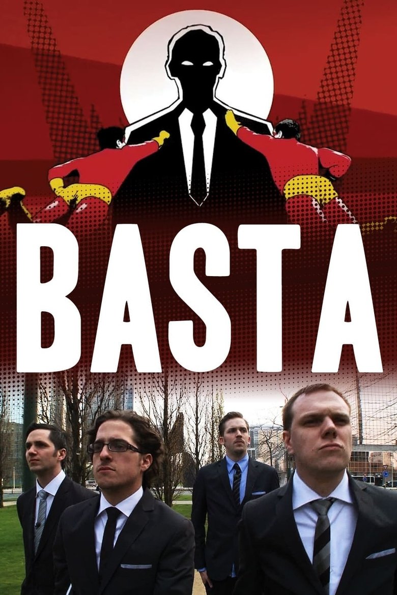 Basta Poster of Basta