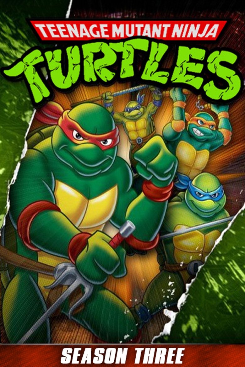 Cast and Crew in Teenage Mutant Ninja Turtles - Camera Bugged (Season 3 - Episode 20) - Camera Bugged Poster of Cast and Crew in Teenage Mutant Ninja Turtles - Camera Bugged (Season 3 - Episode 20) - Camera Bugged