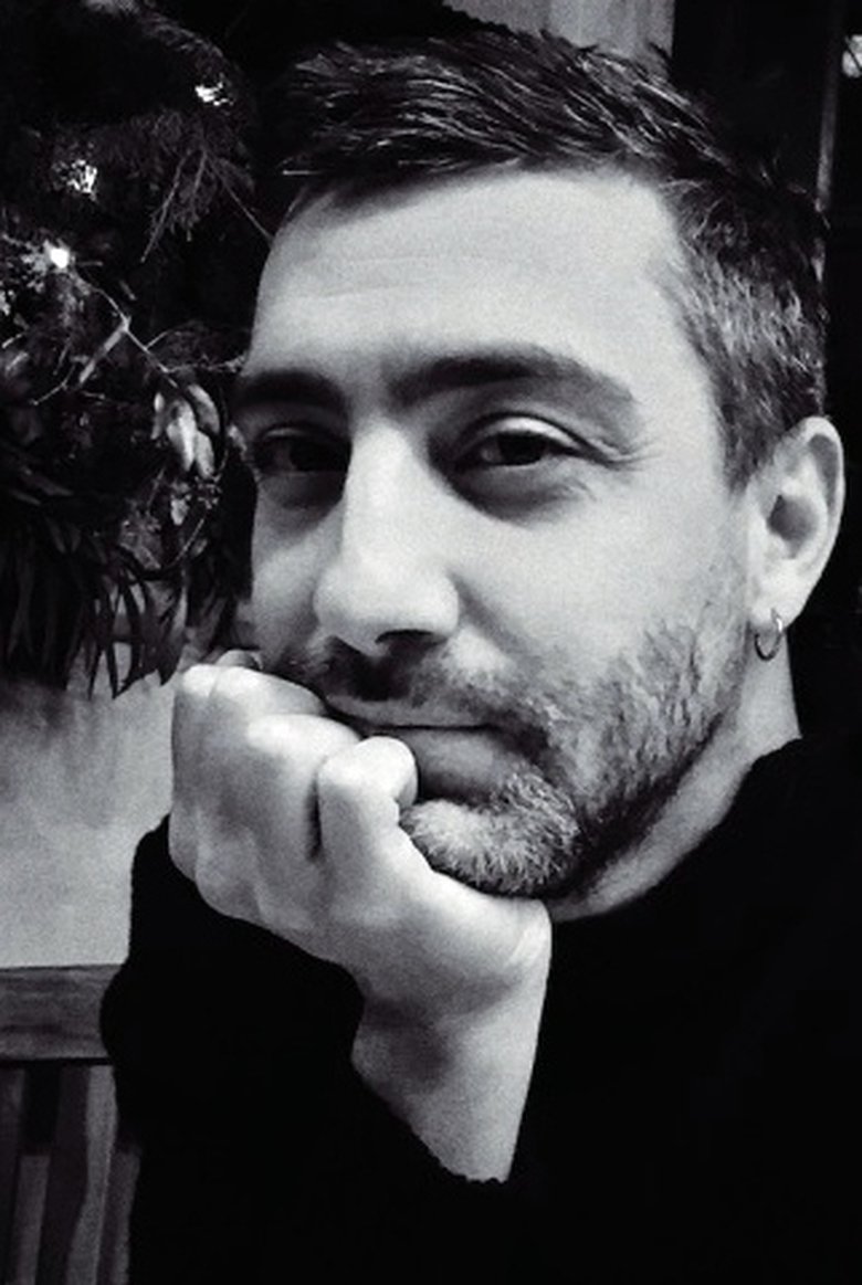Nicolas Migot Portrait of Nicolas Migot