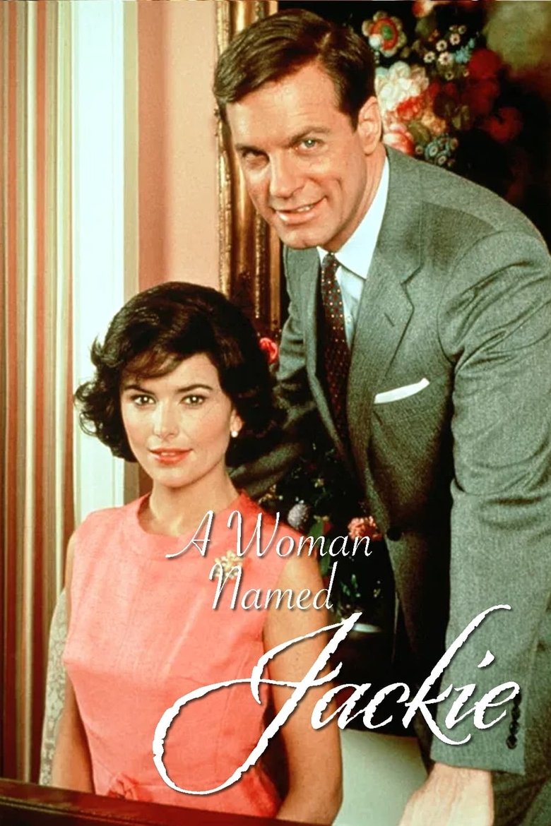 Episodes in A Woman Named Jackie - Miniseries - Miniseries Poster of Episodes in A Woman Named Jackie - Miniseries - Miniseries