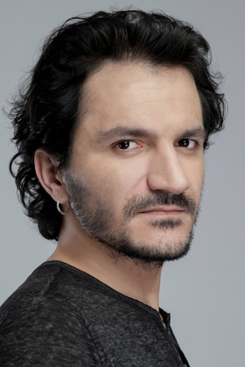 İnanç Konukçu Portrait of İnanç Konukçu
