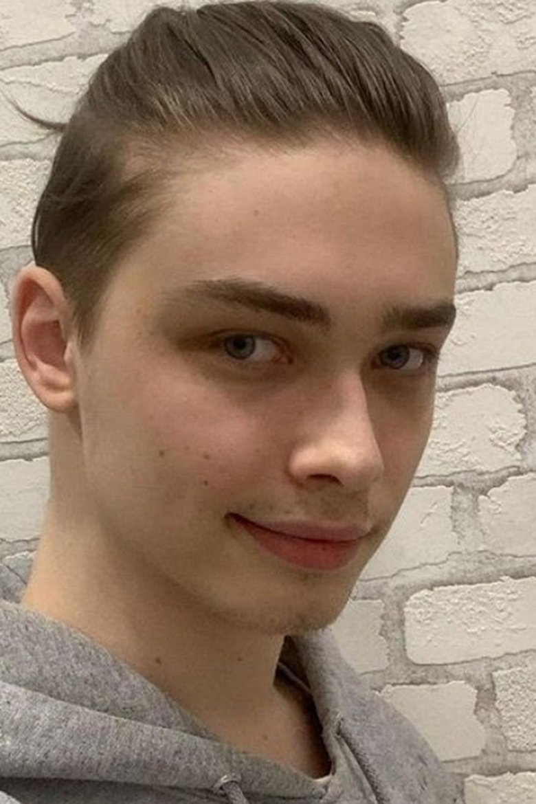 Arkhip Glushko Portrait of Arkhip Glushko