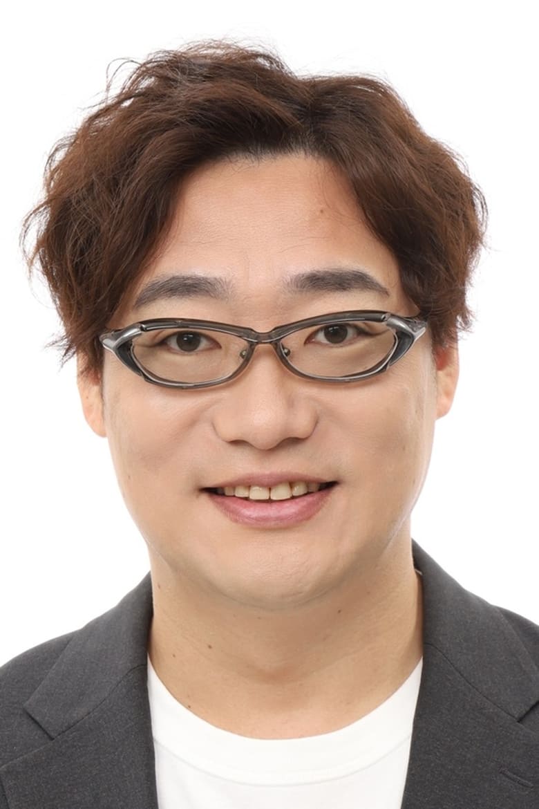 Nobuaki Kanemitsu Portrait of Nobuaki Kanemitsu