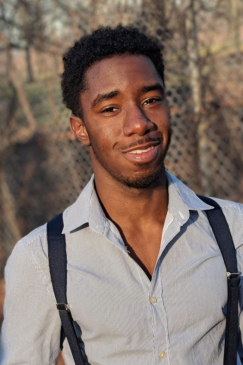 Kyvon Edwin Portrait of Kyvon Edwin