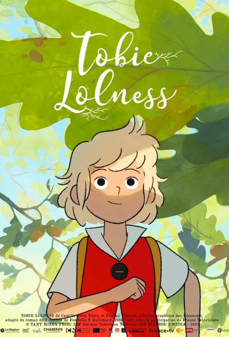 Tobie Lolness Poster of Tobie Lolness
