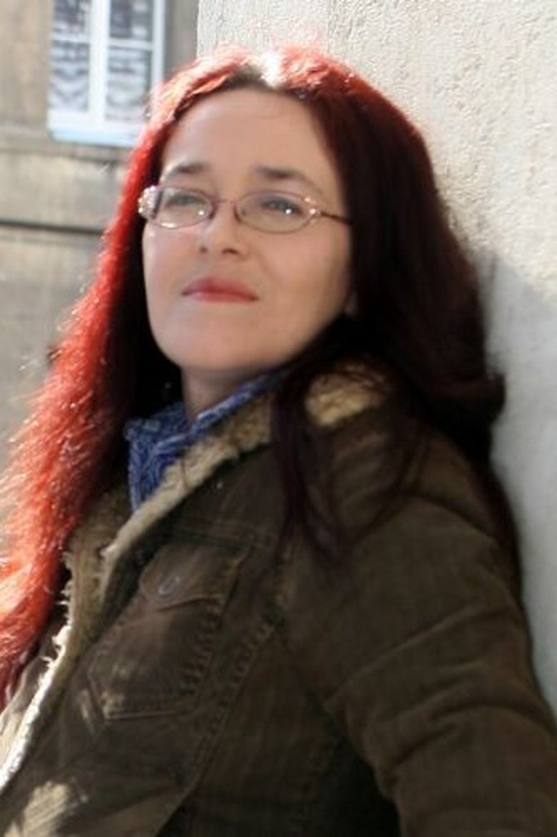 Agnė Marcinkevičiūtė Portrait of Agnė Marcinkevičiūtė