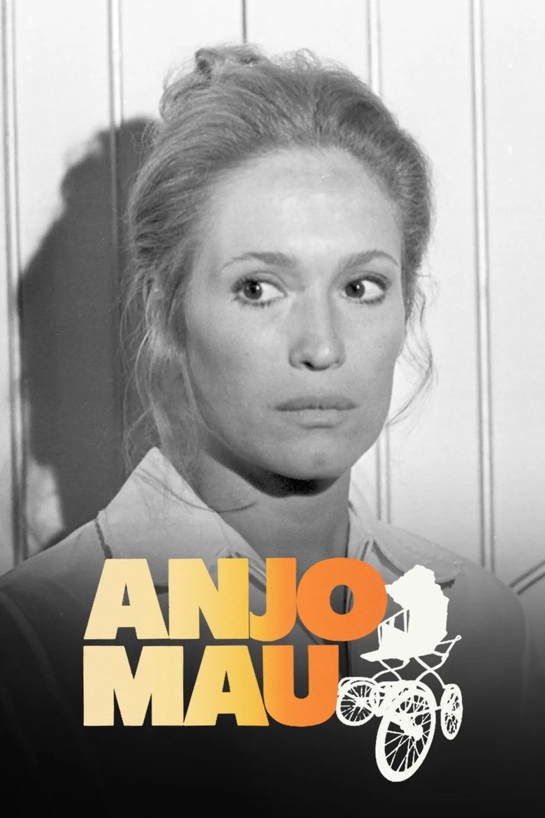 Anjo Mau Poster of Anjo Mau