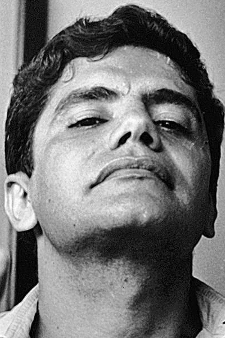 Waly Salomão Portrait of Waly Salomão