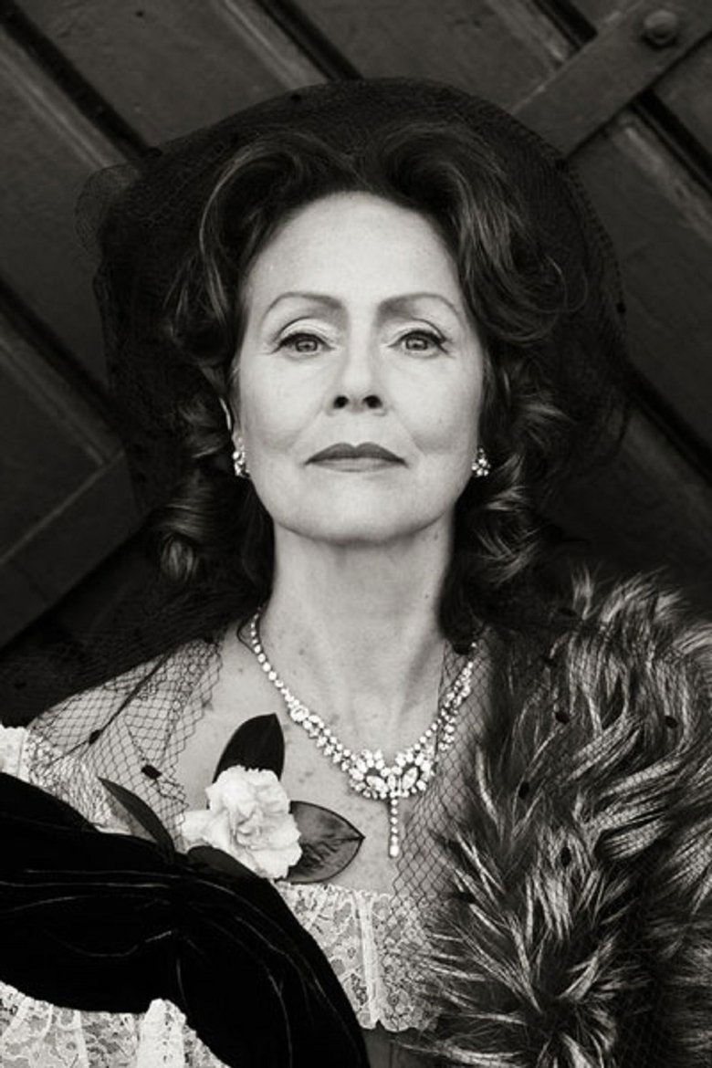 Agneta Ekmanner Portrait of Agneta Ekmanner