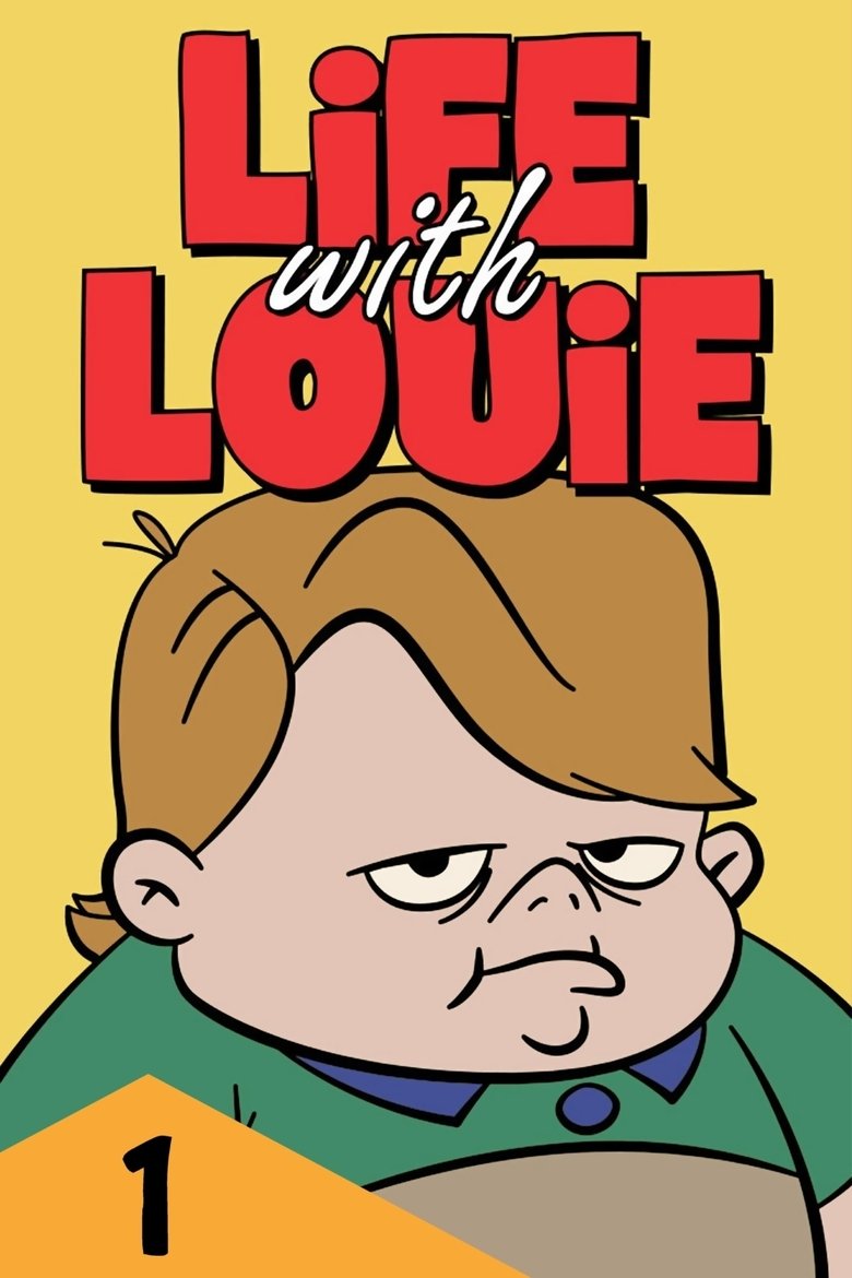 Episodes in Life With Louie - Season 1 - Season 1 Poster of Episodes in Life With Louie - Season 1 - Season 1