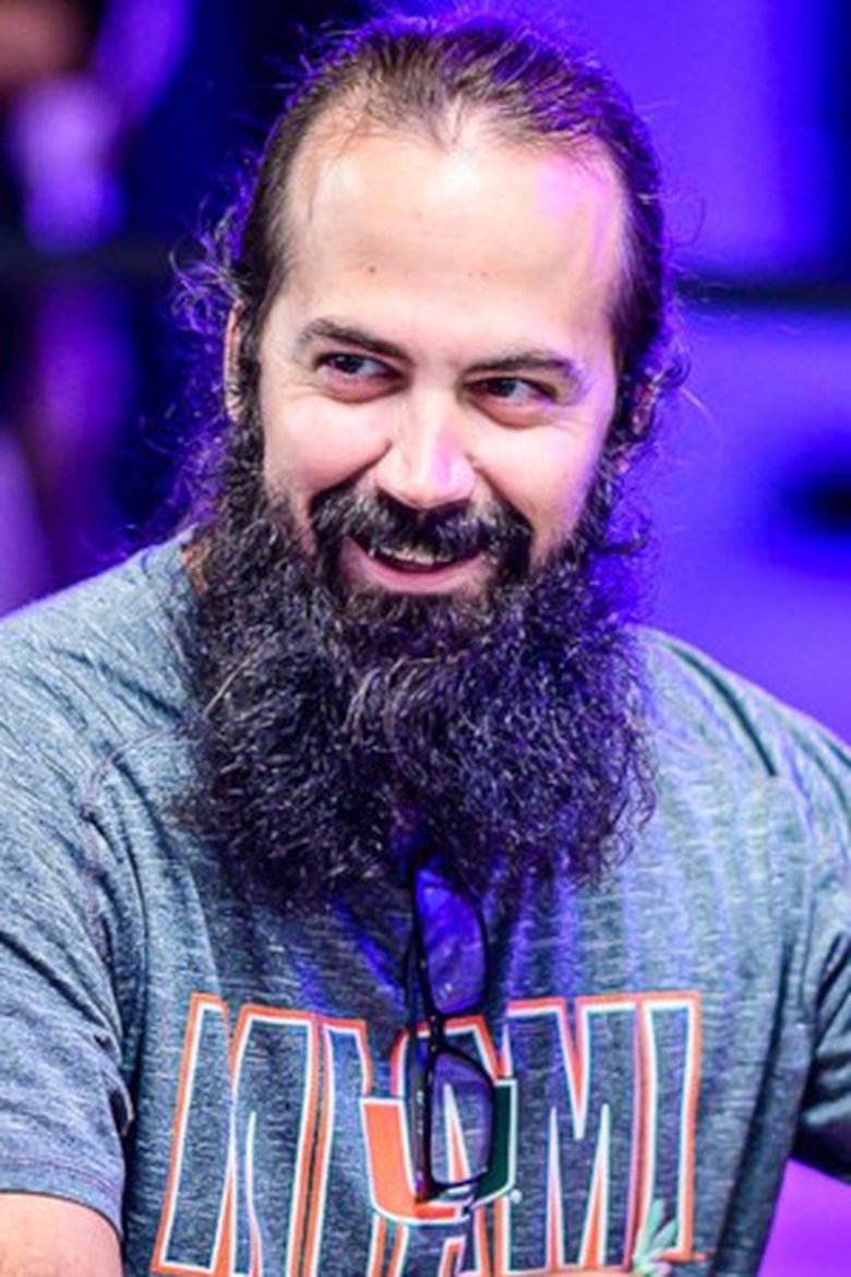 Jason Mercier Portrait of Jason Mercier