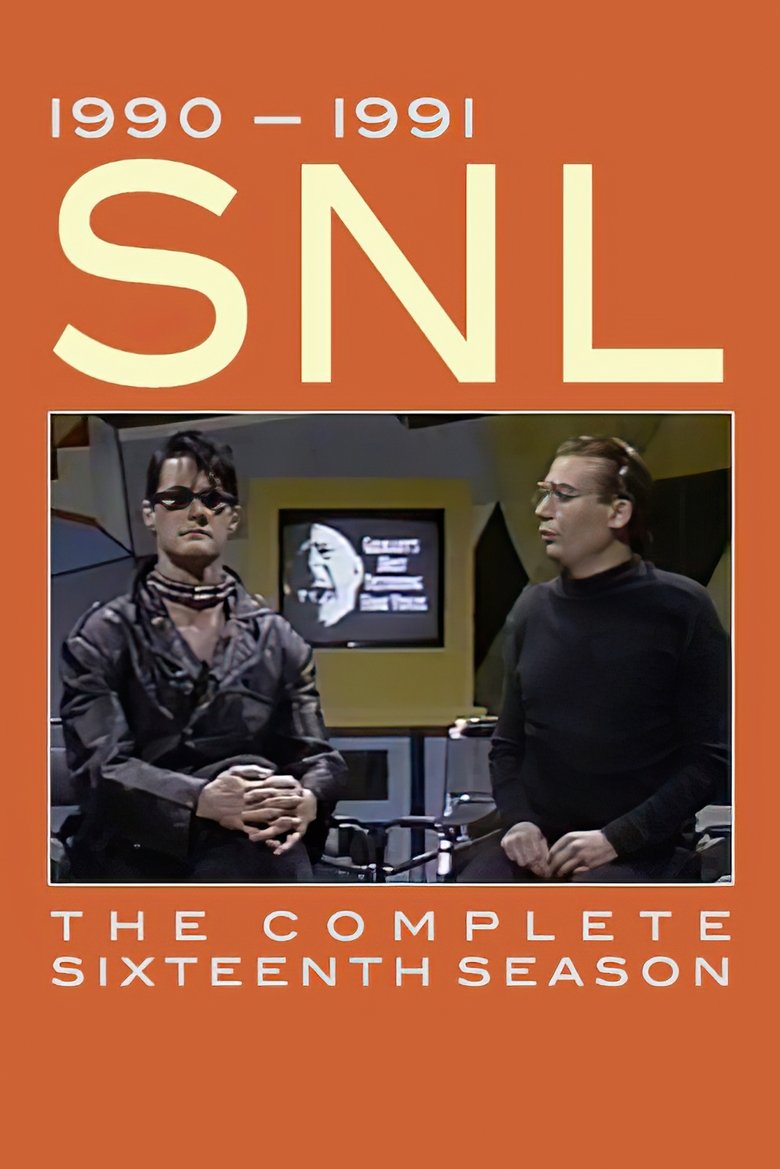 Episodes in Saturday Night Live - Season 16 - Season 16 Poster of Episodes in Saturday Night Live - Season 16 - Season 16