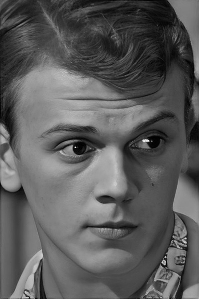 Vladimir Babiyenko Portrait of Vladimir Babiyenko