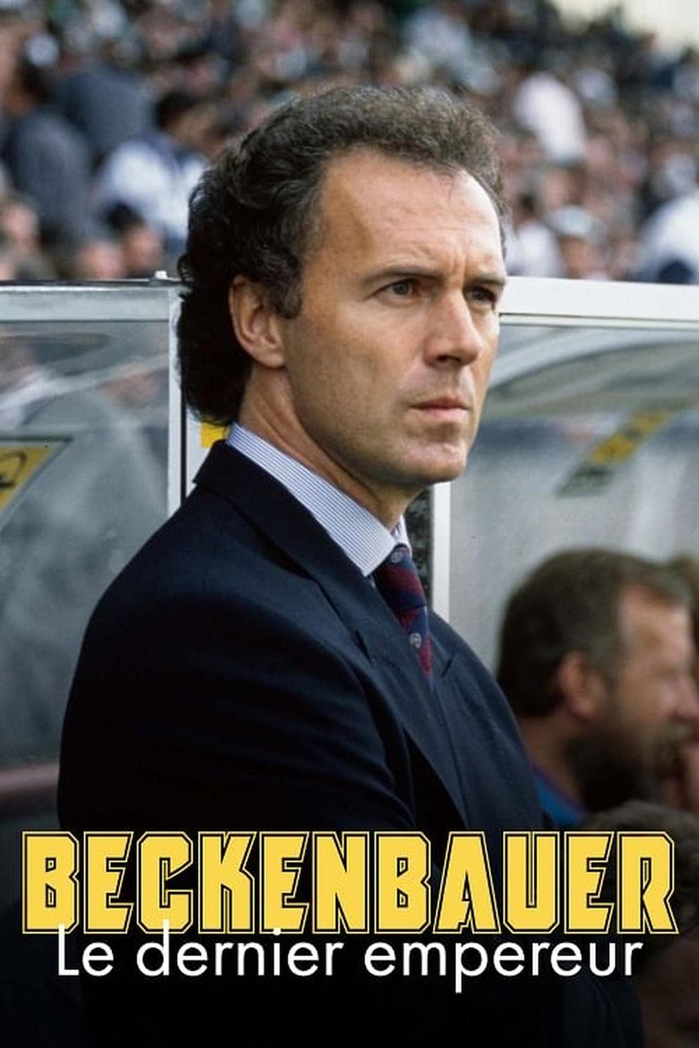Episodes in Beckenbauer. Der Letzte Kaiser - Season 1 - Season 1 Poster of Episodes in Beckenbauer. Der Letzte Kaiser - Season 1 - Season 1