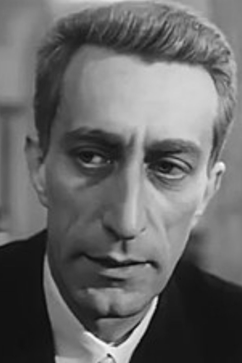Giulio Donnini Portrait of Giulio Donnini