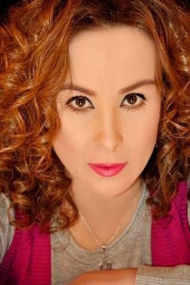 Hanan Shawqi Portrait of Hanan Shawqi