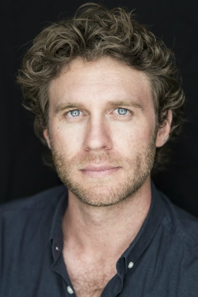 Damien Avery Portrait of Damien Avery