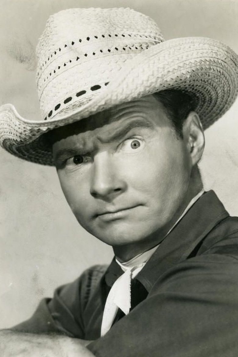 Pat Brady Portrait of Pat Brady