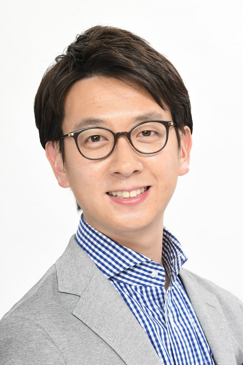Shuzo Hiramatsu Portrait of Shuzo Hiramatsu