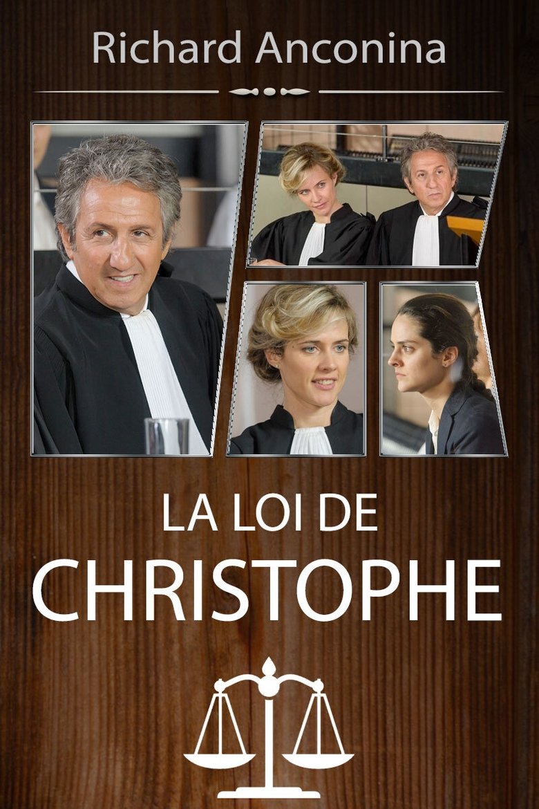 La Loi de Christophe, la Ligne blanche Poster of La Loi de Christophe, la Ligne blanche