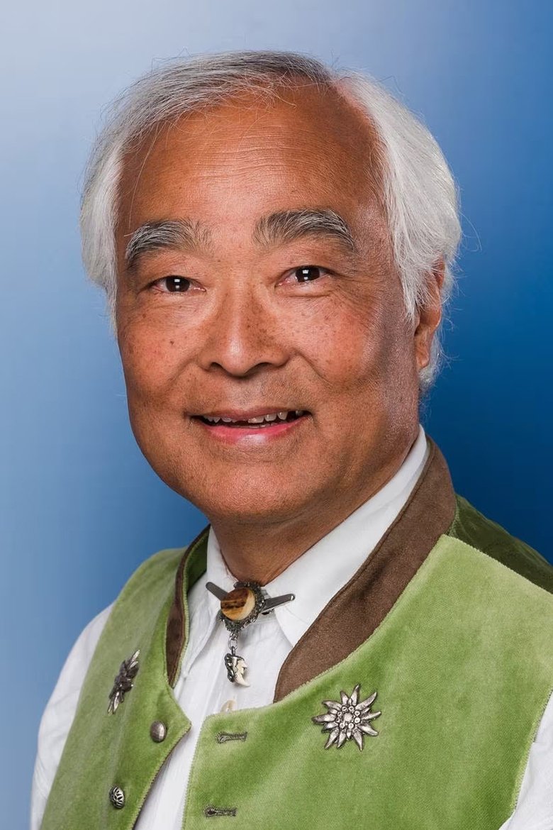 Takeo Ischi Portrait of Takeo Ischi