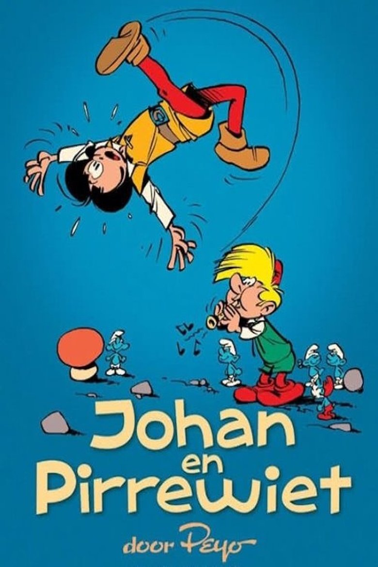 Episodes in Johan En Pierewiet - Season 1 - Season 1 Poster of Episodes in Johan En Pierewiet - Season 1 - Season 1