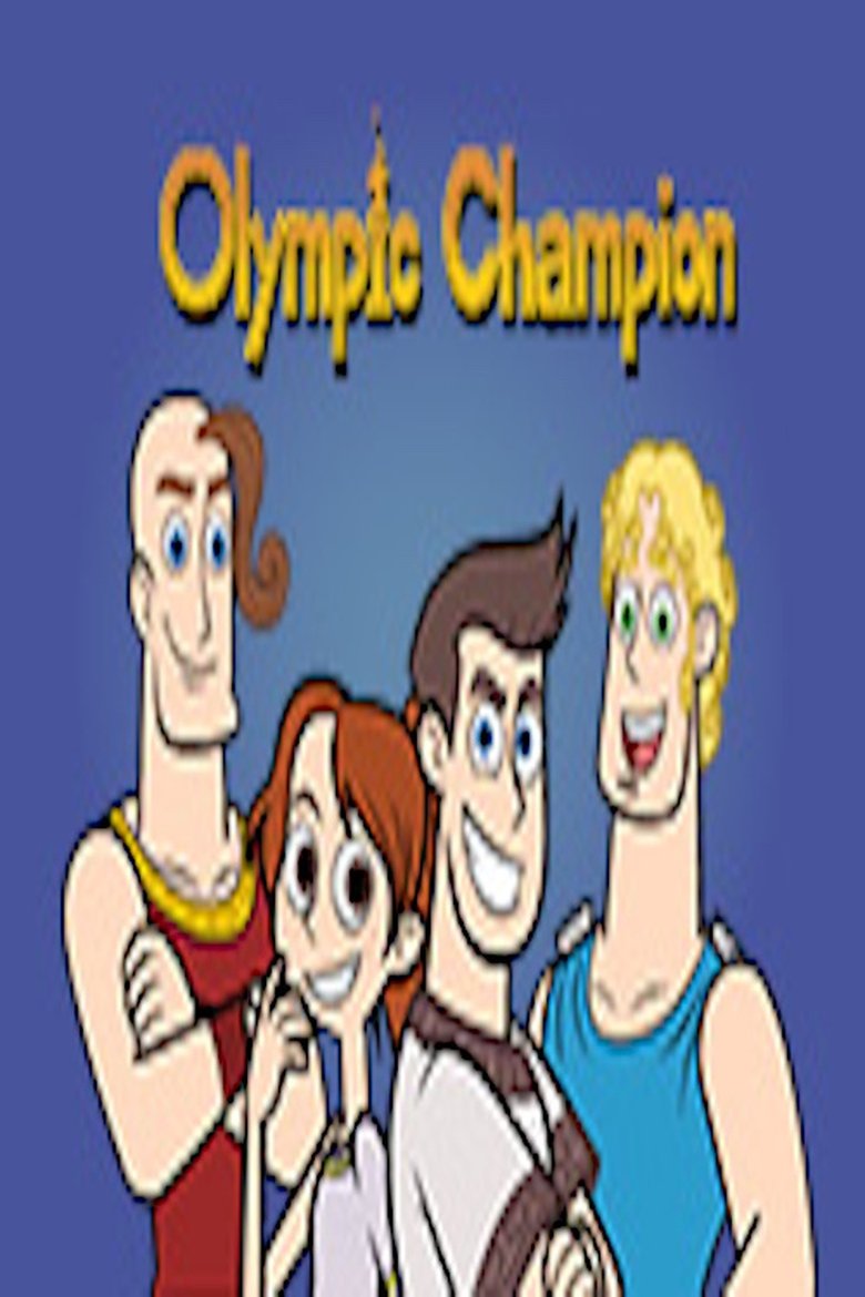 Olympic Champion Poster of Olympic Champion