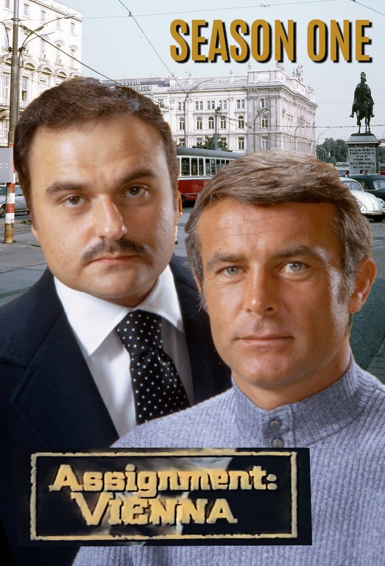 Episodes in Assignment Vienna - Season 1 - Season 1 Poster of Episodes in Assignment Vienna - Season 1 - Season 1