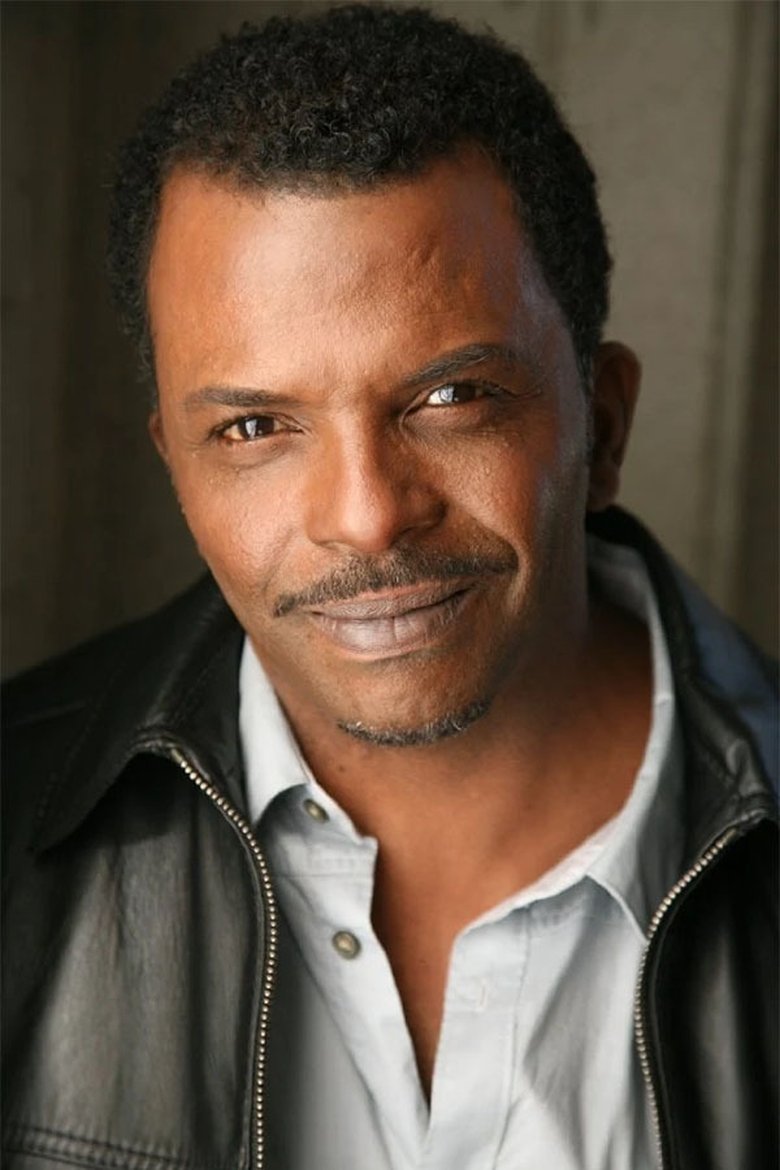 Kevin Jackson Portrait of Kevin Jackson