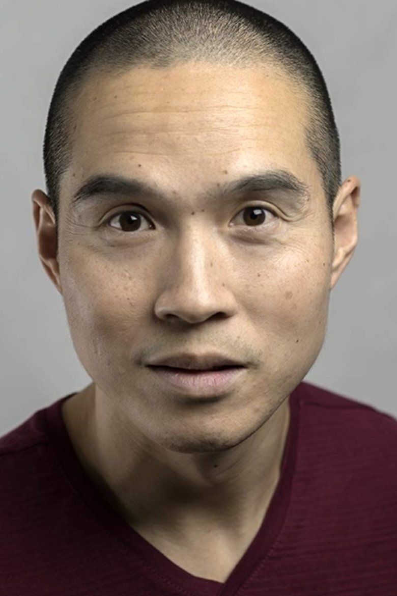 Carlo Yu Portrait of Carlo Yu