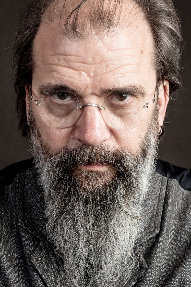 Steve Earle Portrait of Steve Earle