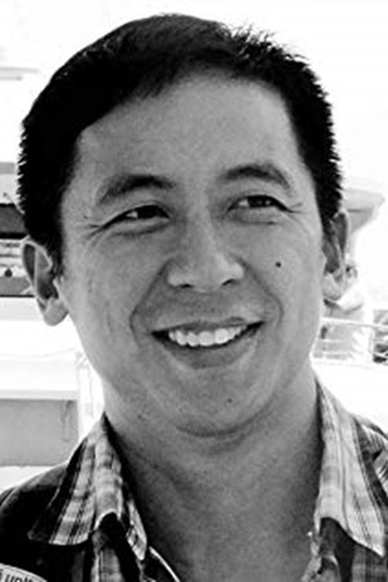 Hsu Chien Portrait of Hsu Chien