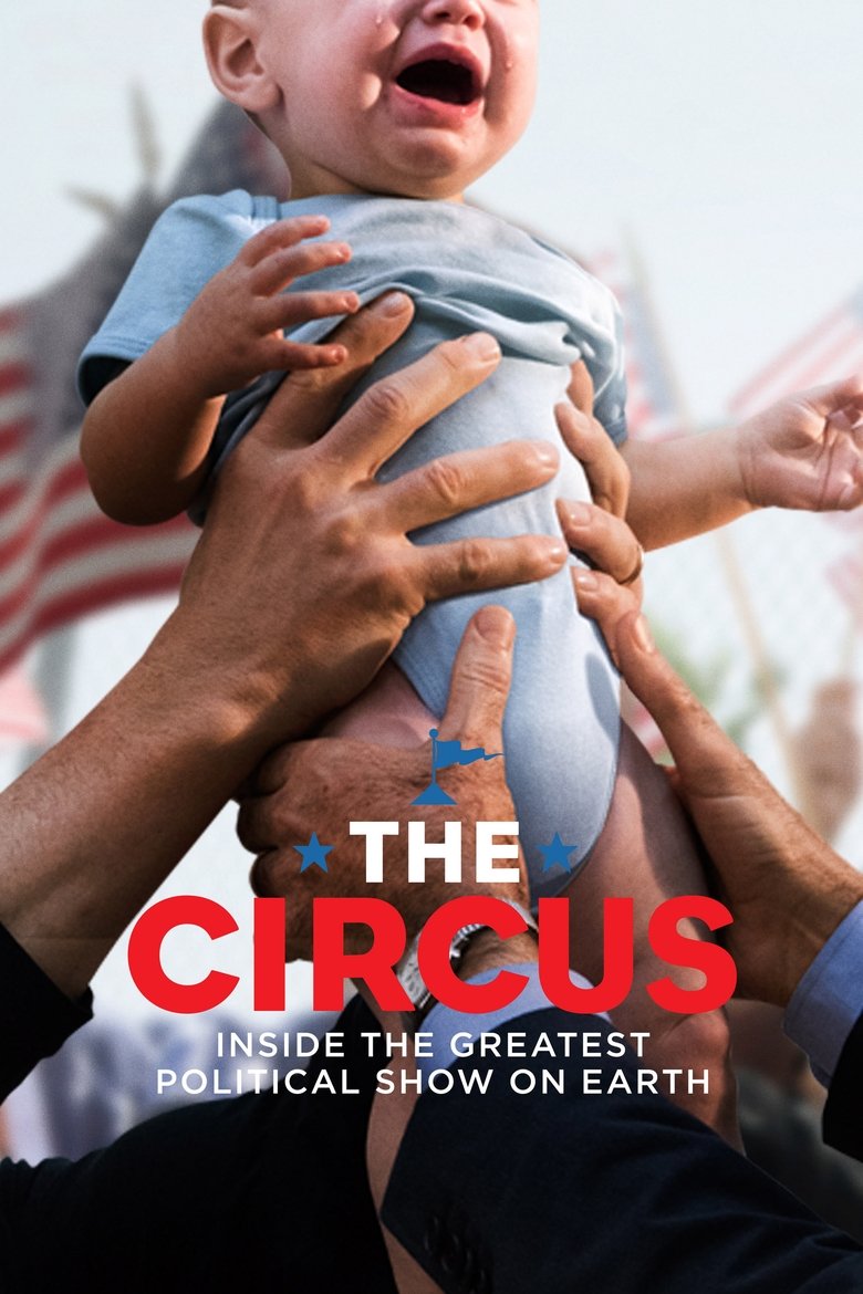 Cast and Crew in The Circus - Season 1 - Episode 9 - Dead or Alive Poster of Cast and Crew in The Circus - Season 1 - Episode 9 - Dead or Alive