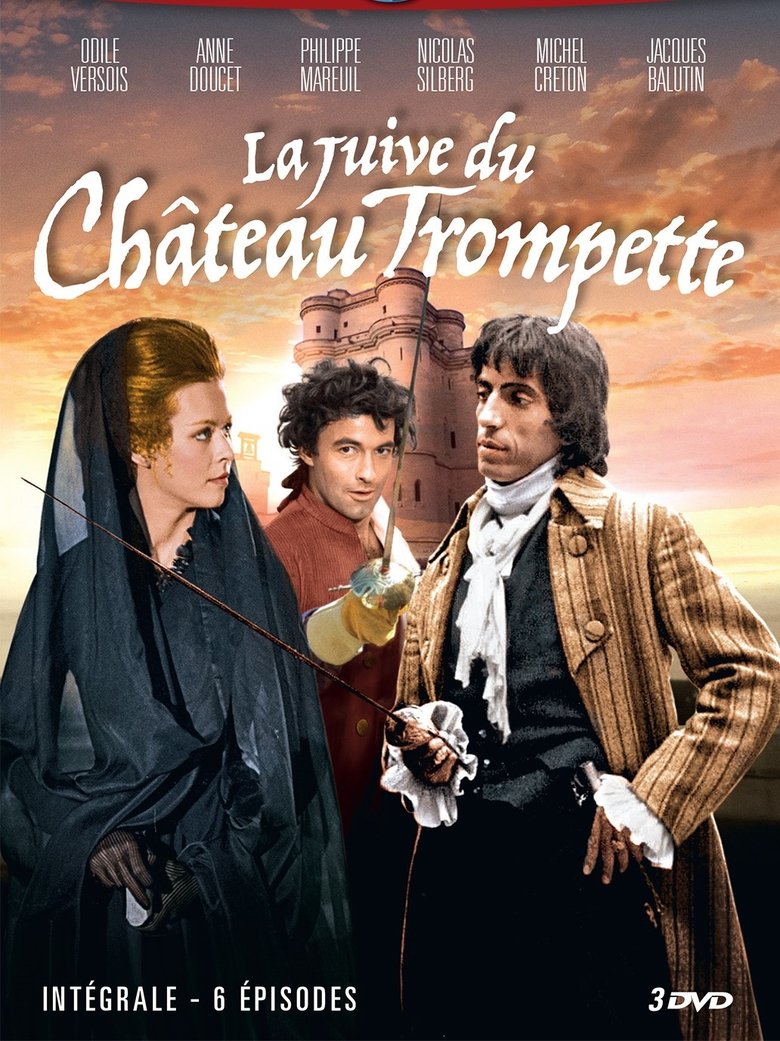 La Juive du Château Trompette Poster of La Juive du Château Trompette