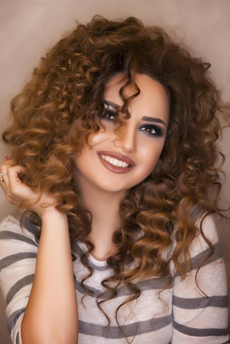 Jamila Taghizade Portrait of Jamila Taghizade