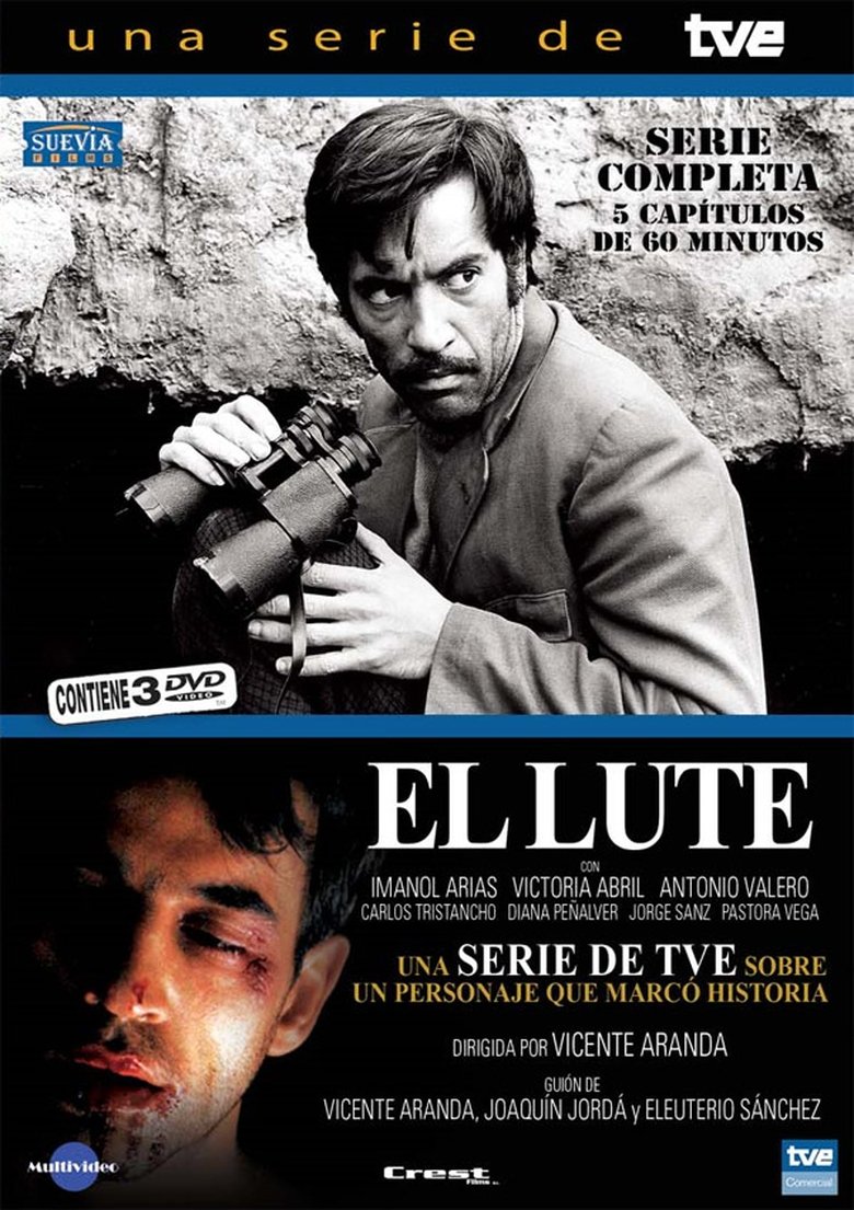 El Lute: The Series Poster of El Lute: The Series