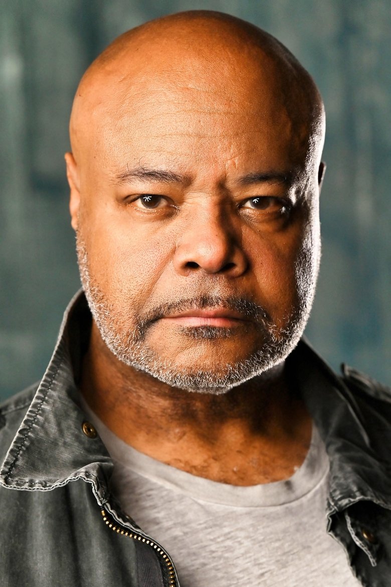 Terence Bernie Hines Portrait of Terence Bernie Hines